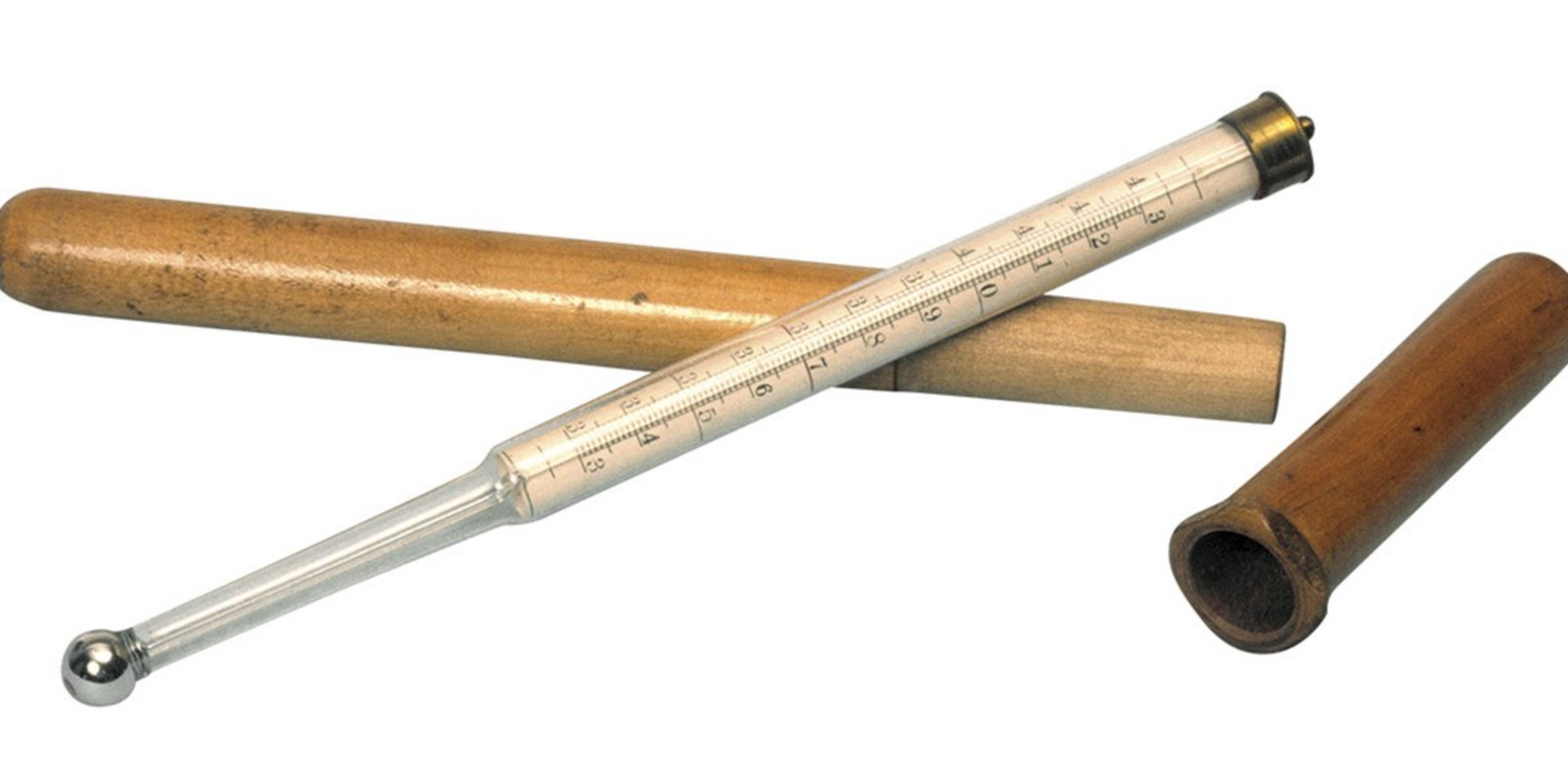 Termómetro de Allbott