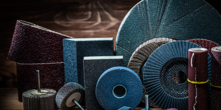 imagen de abrasivos