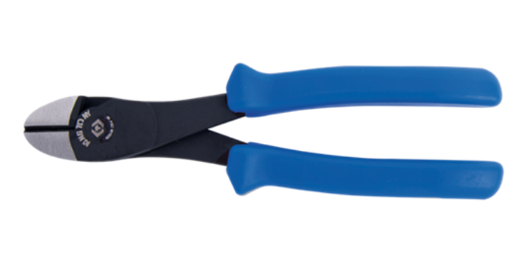 Imagen de un alicates de corte