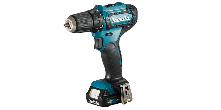 Taladro atornillador 12V CXT Makita 