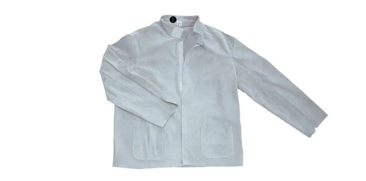 Chaqueta de soldador Faru