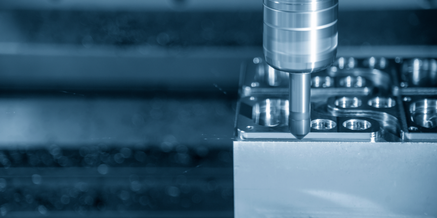 Imagen del proceso de desbarbado