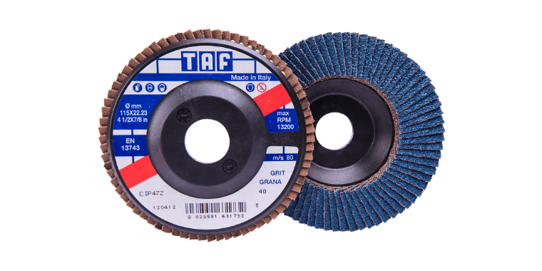 DISCO DE LÁMINA COMBI 125 x 22 150/AVF