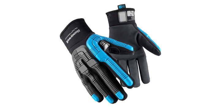 Guantes Rig Dog TM Waterproof