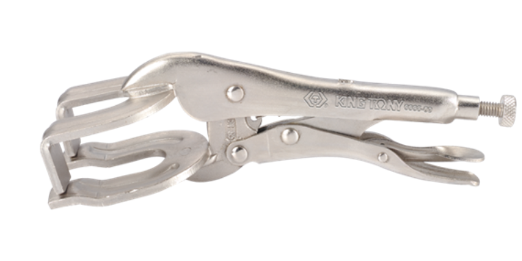 Imagen de una mordaza de presiónn