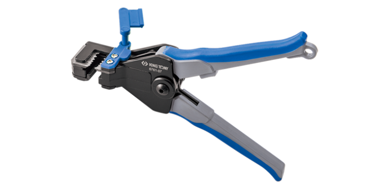 Imagen de un pelacables