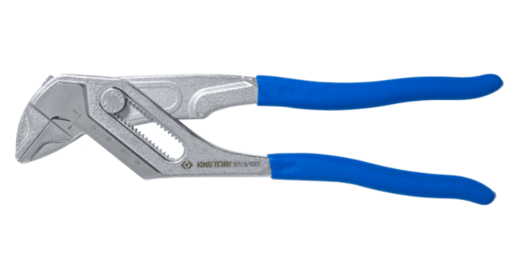 Imagen de un alicates de pico de loro