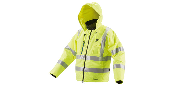 Chaqueta calefactada Makita