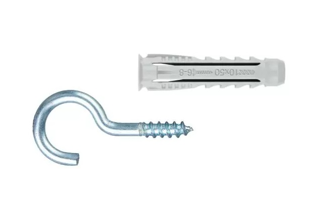 TN4 S + AL-HA Taco 4 segmentos hembrilla abierta