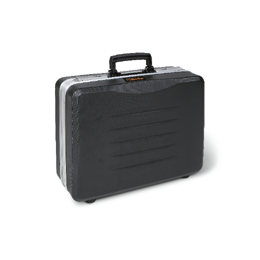 Maleta porta-herramientas en polipropileno, vacía