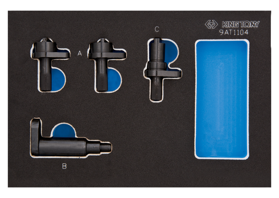 Kit de calado motor gasolina VOLKSWAGEN, SEAT, SKO