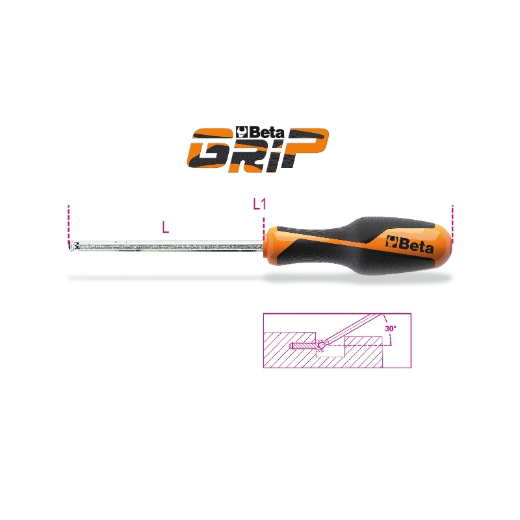 Llaves macho hexagonales con cabeza esférica con m