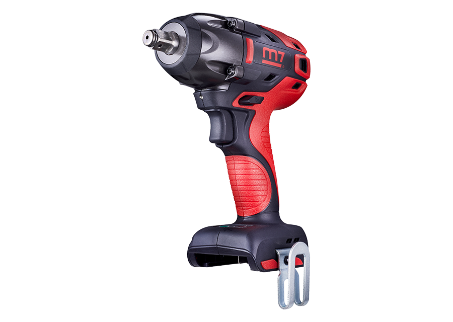 M7-Llave impacto 1/2 813Nm 18V 5Ah (sin cargador y