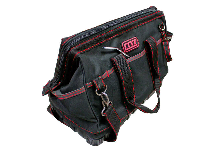 Caja de herramientas textil