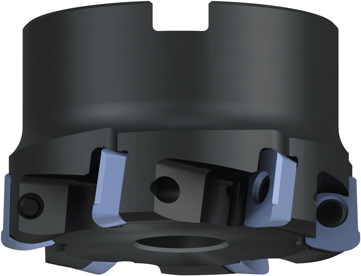 Cuerpo de fresa para Time-S- Cut ICR