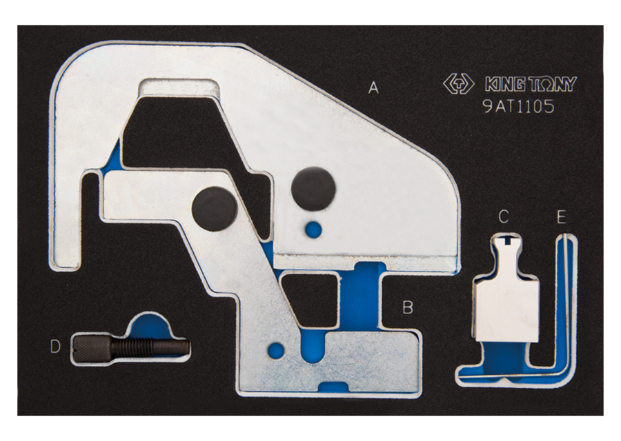 Kit calado de distribución gasolina FORD