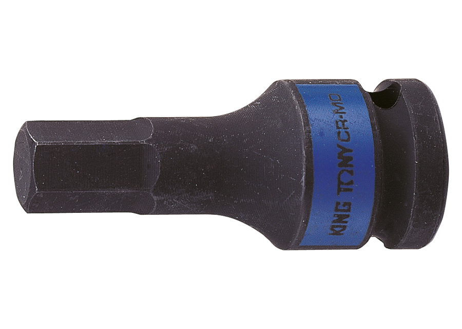 Vaso de impacto 1/2 con punta Allen 19 mm