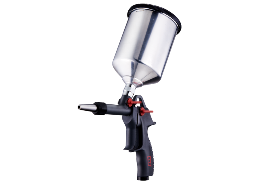 M7 - Pistola de chorro de arena 600cc