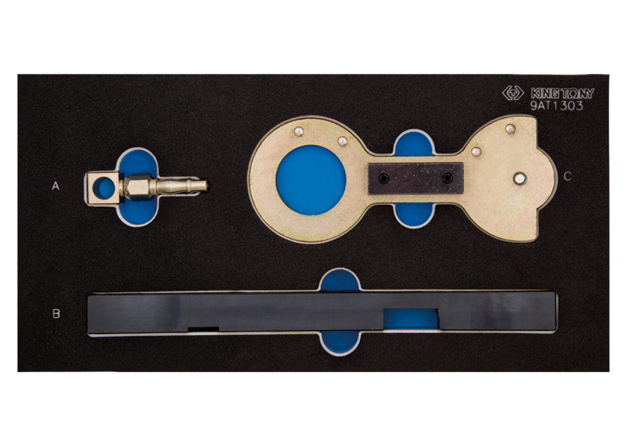 Kit calado motor Gasolina doble árbol de levas BMW