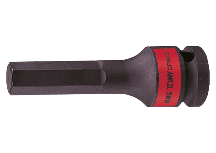 Vasos de impacto con punta Hexagonal 1/2"