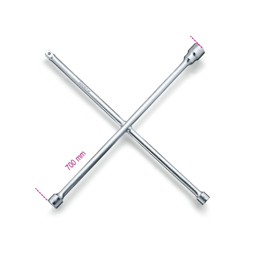 Llaves de cruz para tuercas de ruedas