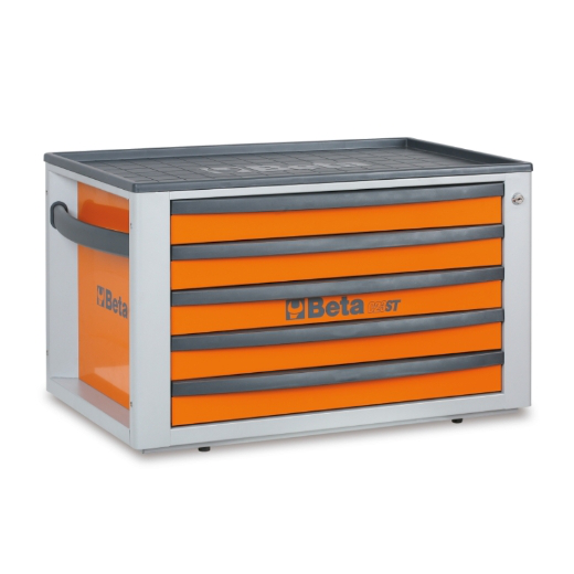 Cajonera portátil con cinco cajones