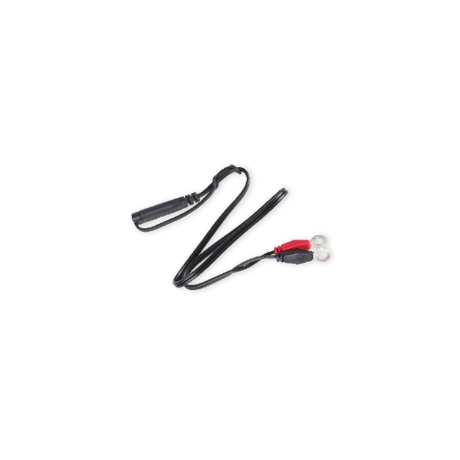 Cable con terminales de ojal para 1498/4A y 8A