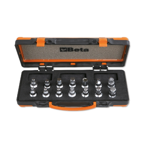 Surtido de 14 herramientas para cambio de aceite