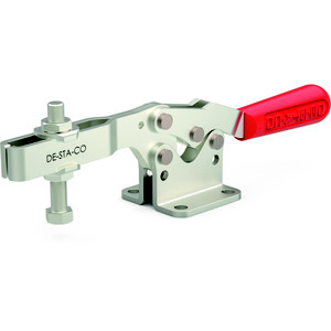 Bridas de sujeción horizontales manual - Serie 235