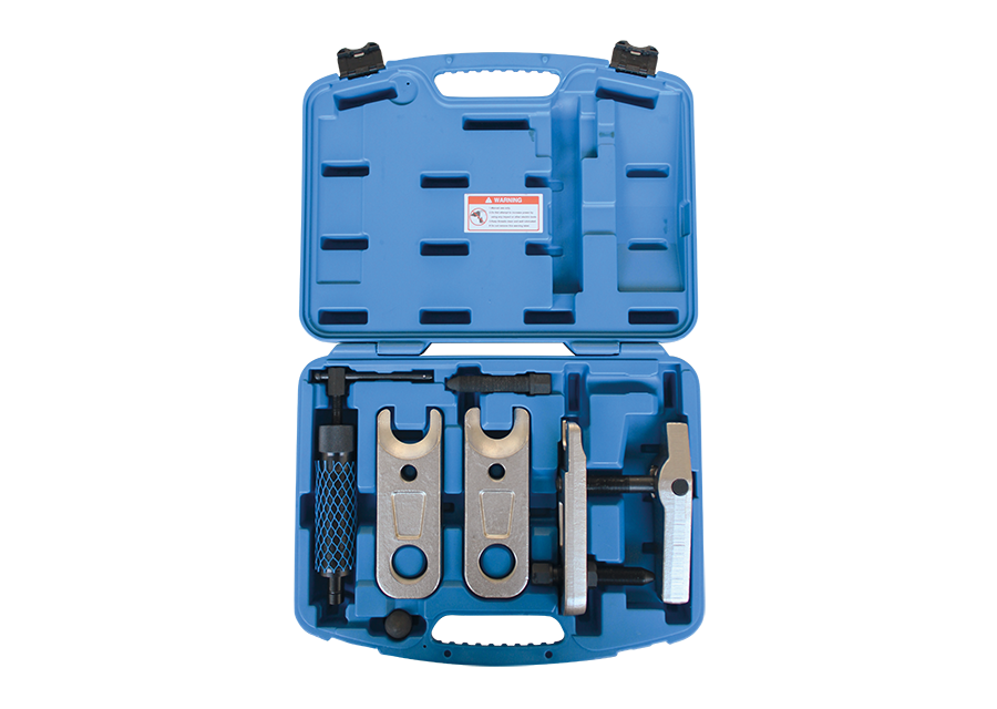 Extractor hidráulico de rotulas VP