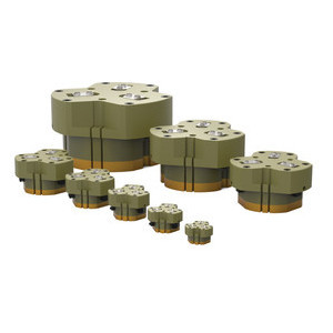 Pinzas paralelas - Serie RTH