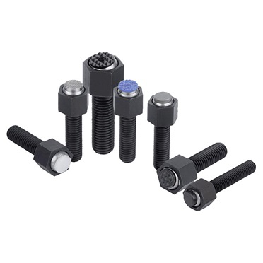 Soportes bola oscilante insertos intercambiables