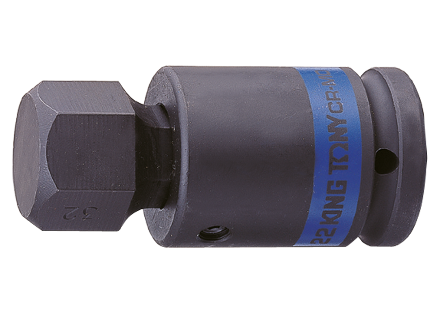 Vasos de impacto con punta Hexagonal 3/4"