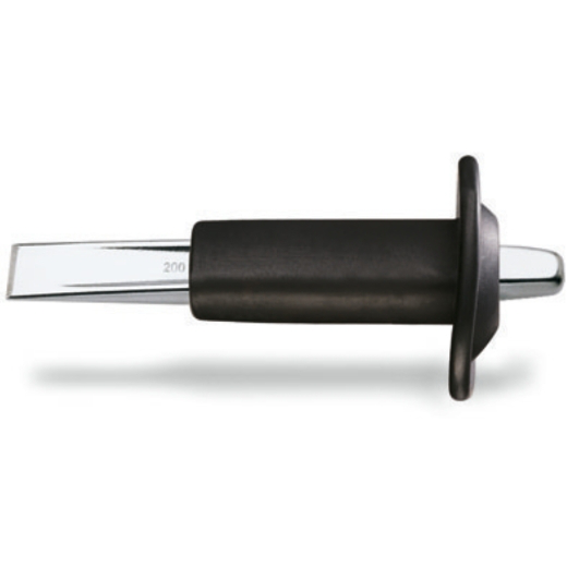 Cortafríos planos tipo nervado con mango