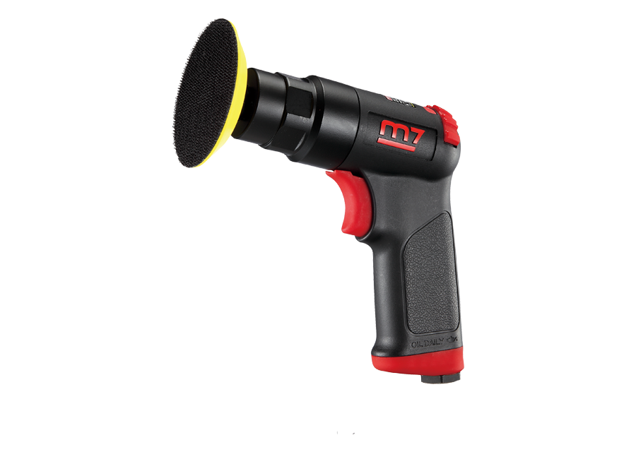 Mini lijadora excéntrica Ø 76 mm