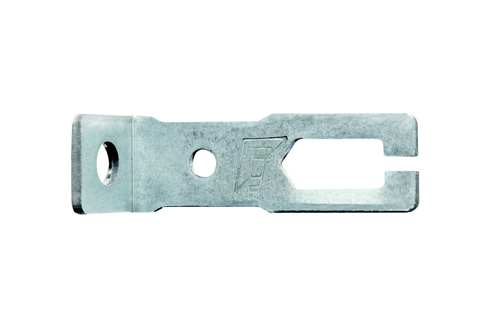 PCU Pletina de cuelgue