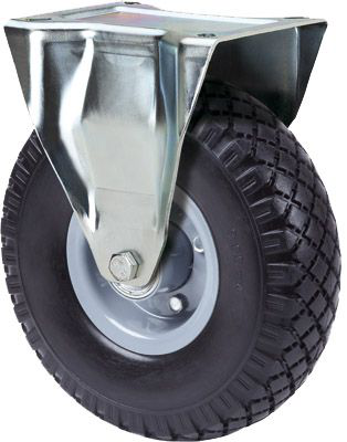 Ruedas WL-RIFB  Fijo /Platina/Sin Freno