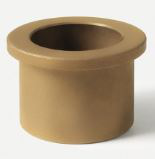 Casquillo Bronce Cilíndrico Autolubricado S/Valona
