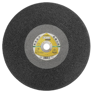 Discos de corte grandes Kronenflex® para Acero