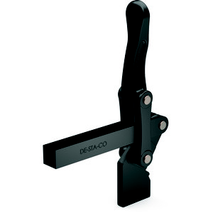 Bridas de sujeción verticales - Serie 558