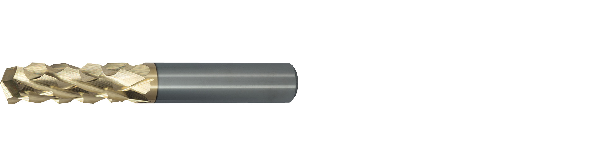 Fiber-Cut fresa frontal MD W X-larga p.taladr.