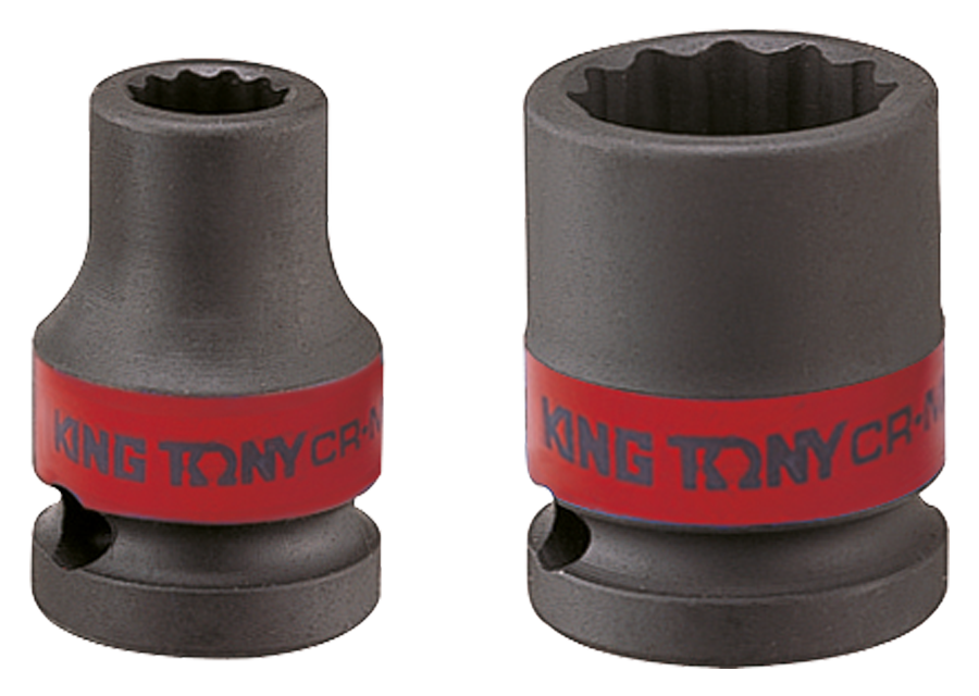 Vaso de impacto hexagonal en métrico 1/2"