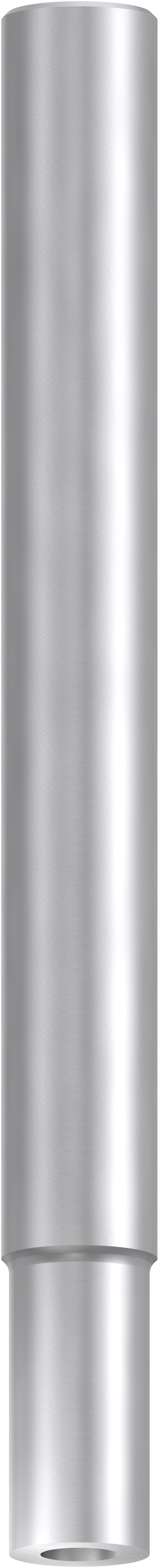 Prolongación de MDI para fresa con mango roscado