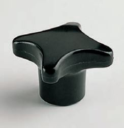 DIN 6335 con casquillo roscado.