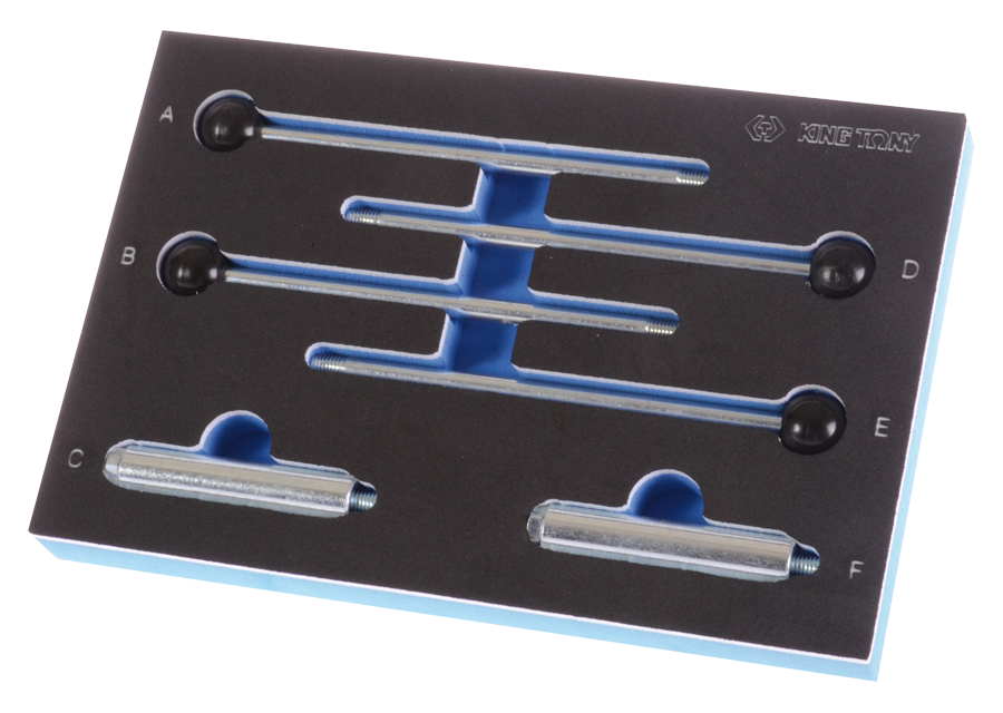 Herramienta de soporte de parachoques delanterosAU