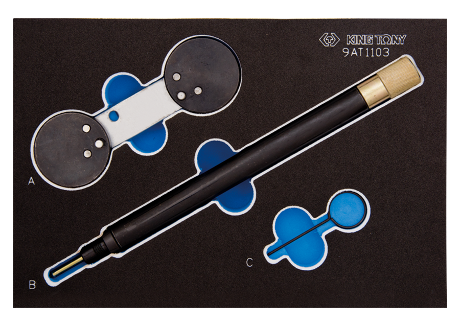 Kit calado motor doble árbol de levas VW Diesel