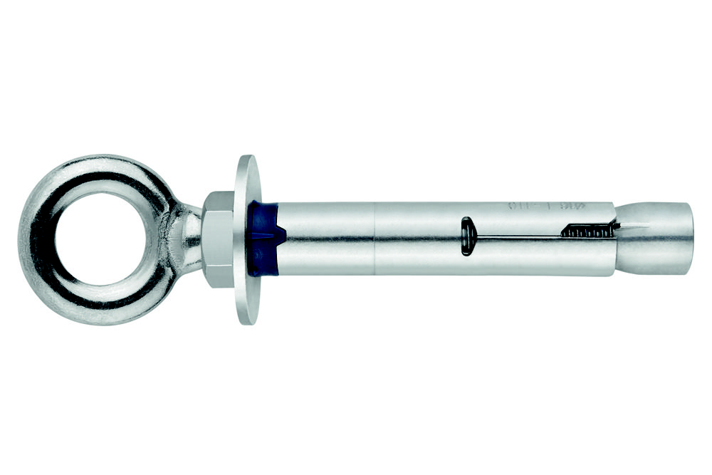 CH-AF A2 Anclaje antigiro para cargas medias INOX