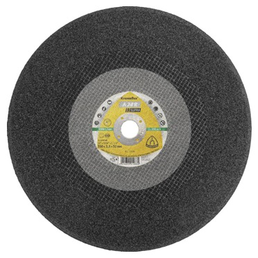 A 24 R discos de desbaste 180x4x22,23 mm abombado