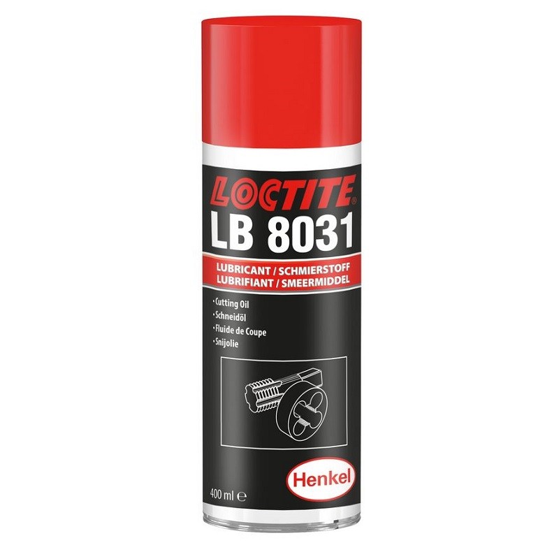 LOCTITE® LB 8031 EGFD Aceite de corte