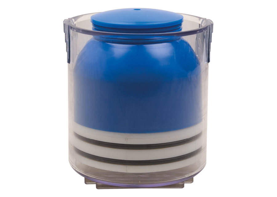 Engrasador de rodamientos portátil